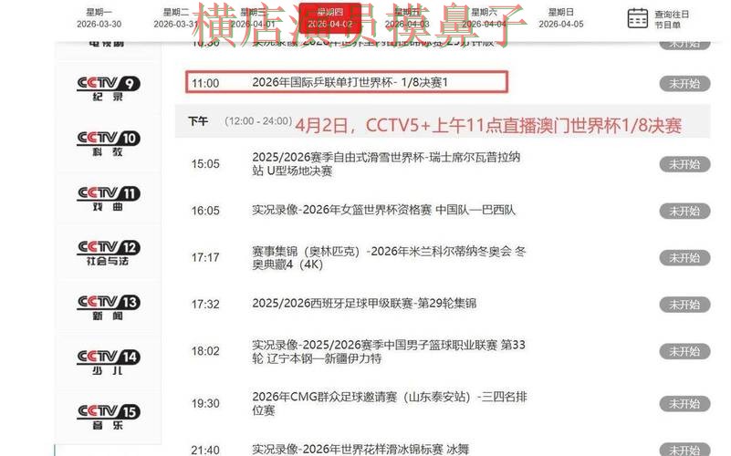 世界杯买球平台汇总：官网直达全指南 - 世界杯直播